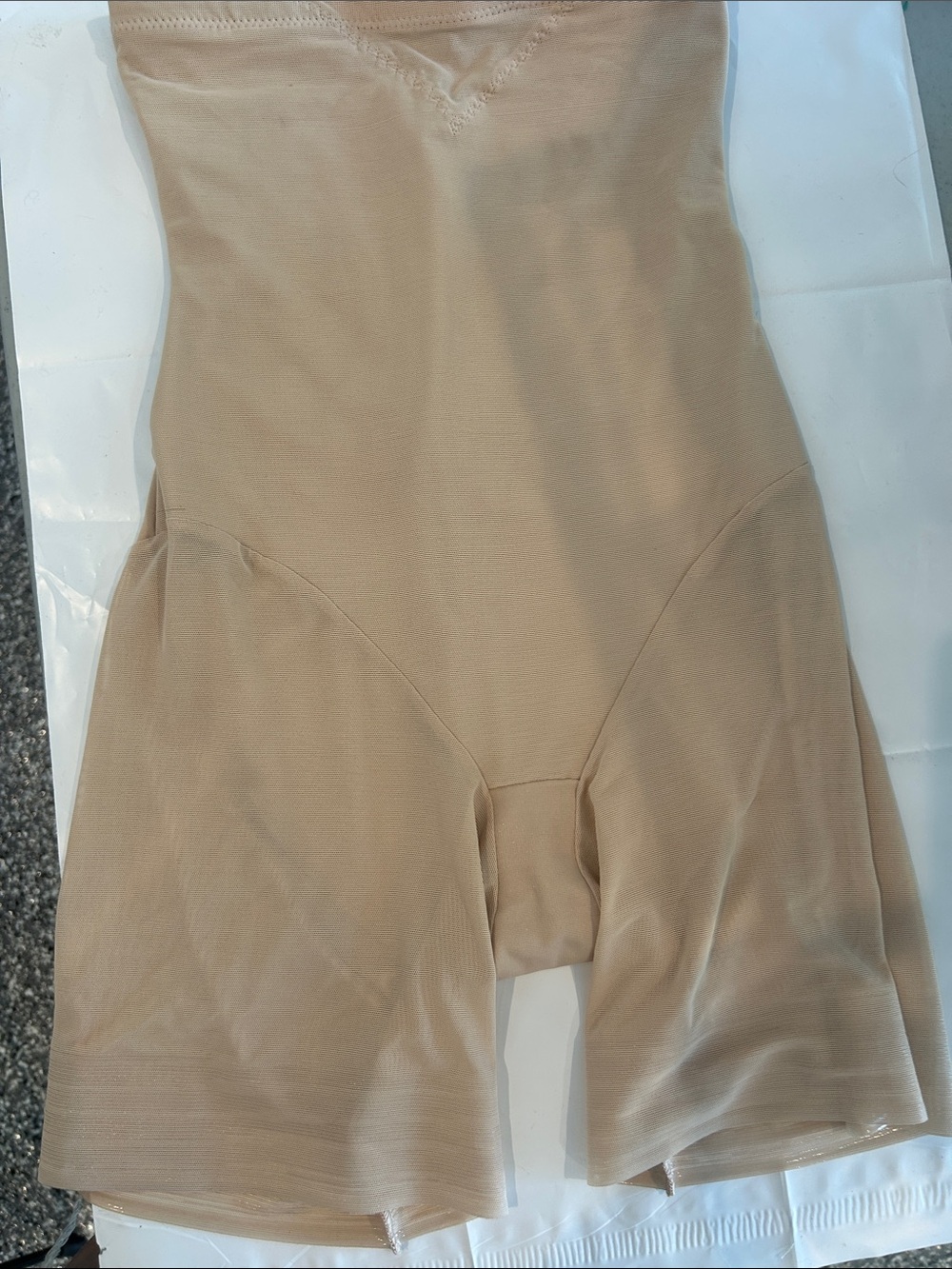 Miraclesuit Nude High-Waist Shaping Boxer Briefs